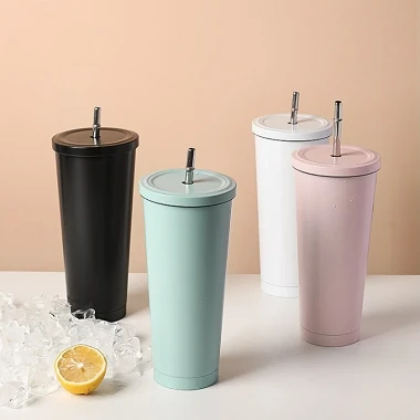 Bình giữ nhiệt, cốc giữ nhiệt Pastel 750ml khắc tên theo yêu cầu, Inox 304 tặng sticker, túi đựng tiện lợi 10 Bình giữ nhiệt, cốc giữ nhiệt Pastel 750ml khắc tên theo yêu cầu, Inox 304 tặng sticker, túi đựng tiện lợi 10