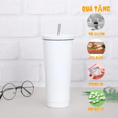 Bình giữ nhiệt, cốc giữ nhiệt Pastel 750ml khắc tên theo yêu cầu, Inox 304 tặng sticker, túi đựng tiện lợi 11 Bình giữ nhiệt, cốc giữ nhiệt Pastel 750ml khắc tên theo yêu cầu, Inox 304 tặng sticker, túi đựng tiện lợi 11