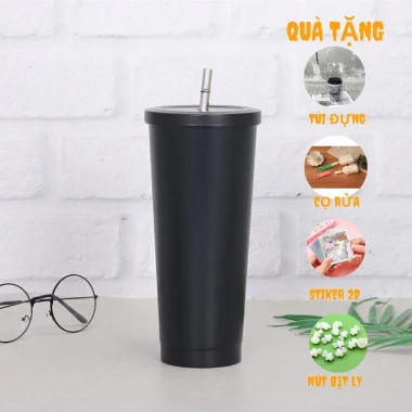 Bình giữ nhiệt, cốc giữ nhiệt Pastel 750ml khắc tên theo yêu cầu, Inox 304 tặng sticker, túi đựng tiện lợi 12 Bình giữ nhiệt, cốc giữ nhiệt Pastel 750ml khắc tên theo yêu cầu, Inox 304 tặng sticker, túi đựng tiện lợi 12