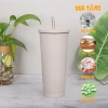 Bình giữ nhiệt, cốc giữ nhiệt Pastel 750ml khắc tên theo yêu cầu, Inox 304 tặng sticker, túi đựng tiện lợi 15
