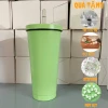 Bình giữ nhiệt, cốc giữ nhiệt Pastel 750ml khắc tên theo yêu cầu, Inox 304 tặng sticker, túi đựng tiện lợi 19