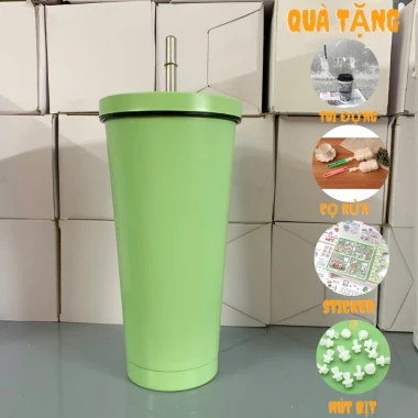 Bình giữ nhiệt, cốc giữ nhiệt Pastel 750ml khắc tên theo yêu cầu, Inox 304 tặng sticker, túi đựng tiện lợi 19 Bình giữ nhiệt, cốc giữ nhiệt Pastel 750ml khắc tên theo yêu cầu, Inox 304 tặng sticker, túi đựng tiện lợi 19
