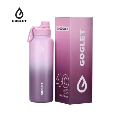 Bình giữ nhiệt GOGLET thể thao - Giữ lạnh lâu, đa kích thước, màu thời trang, giá chỉ 172800đ 9