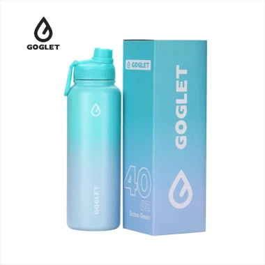 Bình giữ nhiệt GOGLET thể thao - Giữ lạnh lâu, đa kích thước, màu thời trang, giá chỉ 172800đ 13