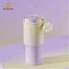 Bình Giữ Nhiệt Harcup 900ml Thép Không Gỉ 304 Chất Lượng Cao Giảm Giá 160k 9