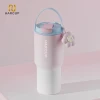 Bình Giữ Nhiệt Harcup 900ml Thép Không Gỉ 304 Chất Lượng Cao Giảm Giá 160k 10