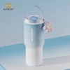 Bình Giữ Nhiệt Harcup 900ml Thép Không Gỉ 304 Chất Lượng Cao Giảm Giá 160k 12