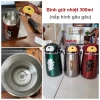 Bình Giữ Nhiệt Hình Gấu 300ml Cao Cấp - Giảm Giá Còn 81250đ 3