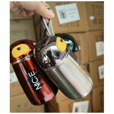 Bình Giữ Nhiệt Hình Gấu 300ml Cao Cấp - Giảm Giá Còn 81250đ 4 Bình Giữ Nhiệt Hình Gấu 300ml Cao Cấp - Giảm Giá Còn 81250đ 4