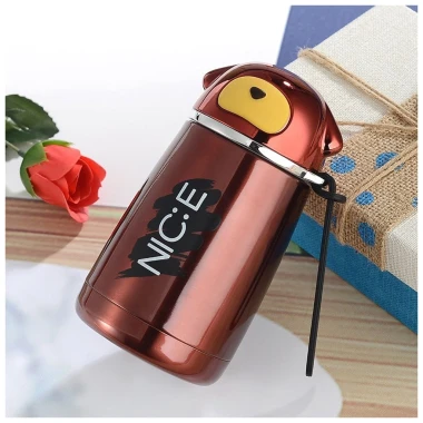 Bình Giữ Nhiệt Hình Gấu 300ml Cao Cấp - Giảm Giá Còn 81250đ 5 Bình Giữ Nhiệt Hình Gấu 300ml Cao Cấp - Giảm Giá Còn 81250đ 5