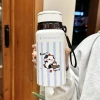 Bình Giữ Nhiệt Hoạt Hình 800ml/1000ml Có Quai Xách - Giảm 20% Chỉ 75900Đ 7