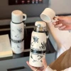 Bình Giữ Nhiệt Hoạt Hình 800ml/1000ml Có Quai Xách - Giảm 20% Chỉ 75900Đ 9