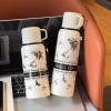 Bình Giữ Nhiệt Hoạt Hình 800ml/1000ml Có Quai Xách - Giảm 20% Chỉ 75900Đ 10
