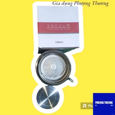 Bình Giữ Nhiệt Inox 304 2 Lớp 1500ml - Giữ Nhiệt 8H, Hàng VNXK Giá 105900đ 3 Bình Giữ Nhiệt Inox 304 2 Lớp 1500ml - Giữ Nhiệt 8H, Hàng VNXK Giá 105900đ 3