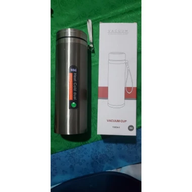 Bình Giữ Nhiệt Inox 304 2 Lớp 1500ml - Giữ Nhiệt 8H, Hàng VNXK Giá 105900đ 8 Bình Giữ Nhiệt Inox 304 2 Lớp 1500ml - Giữ Nhiệt 8H, Hàng VNXK Giá 105900đ 8