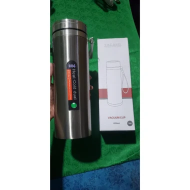 Bình Giữ Nhiệt Inox 304 2 Lớp 1500ml - Giữ Nhiệt 8H, Hàng VNXK Giá 105900đ 9 Bình Giữ Nhiệt Inox 304 2 Lớp 1500ml - Giữ Nhiệt 8H, Hàng VNXK Giá 105900đ 9