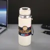 Bình Giữ Nhiệt Inox 304 500ml 1000ml Giá Rẻ Chỉ 40k - An Toàn Không Rỉ Thép 8