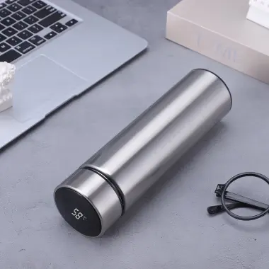 Bình Giữ Nhiệt Inox 304 500ml 1000ml Giá Rẻ Chỉ 40k - An Toàn Không Rỉ Thép 12