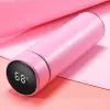 Bình Giữ Nhiệt Inox 304 500ml 1000ml Giá Rẻ Chỉ 40k - An Toàn Không Rỉ Thép 14