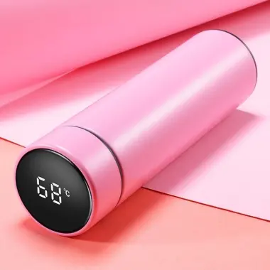 Bình Giữ Nhiệt Inox 304 500ml 1000ml Giá Rẻ Chỉ 40k - An Toàn Không Rỉ Thép 14