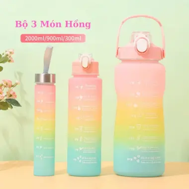 Bình Giữ Nhiệt Inox 304 500ml 1000ml Giá Rẻ Chỉ 40k - An Toàn Không Rỉ Thép 19