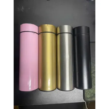 Bình Giữ Nhiệt Inox 304 500ml 1000ml Giá Rẻ Chỉ 40k - An Toàn Không Rỉ Thép 26