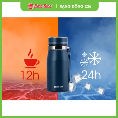 Bình Giữ Nhiệt Inox 304 RẠNG ĐÔNG 600 700ml Chất Lượng Cao Giá Rẻ 316k 2 Bình Giữ Nhiệt Inox 304 RẠNG ĐÔNG 600 700ml Chất Lượng Cao Giá Rẻ 316k 2