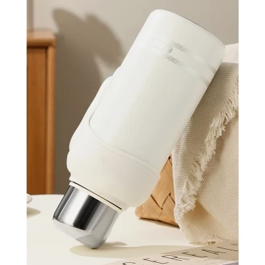 Bình giữ nhiệt inox 316 1500ml - 1000ml, giữ nhiệt 24h, có nắp và quai xách tiện lợi giá chỉ 169k 9