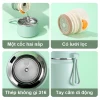 Bình Giữ Nhiệt Inox 316 Cặp Đôi Nam - Cốc Nước Cách Nhiệt Giá Rẻ Chỉ 203064đ 5