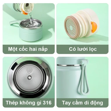 Bình Giữ Nhiệt Inox 316 Cặp Đôi Nam - Cốc Nước Cách Nhiệt Giá Rẻ Chỉ 203064đ 5 Bình Giữ Nhiệt Inox 316 Cặp Đôi Nam - Cốc Nước Cách Nhiệt Giá Rẻ Chỉ 203064đ 5