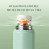 Bình Giữ Nhiệt Inox 316 Cặp Đôi Nam - Cốc Nước Cách Nhiệt Giá Rẻ Chỉ 203064đ 9