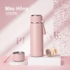 Bình Giữ Nhiệt Inox 316 Cặp Đôi Nam - Cốc Nước Cách Nhiệt Giá Rẻ Chỉ 203064đ 11
