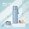 Bình Giữ Nhiệt Inox 316 Cặp Đôi Nam - Cốc Nước Cách Nhiệt Giá Rẻ Chỉ 203064đ 13