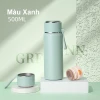 Bình Giữ Nhiệt Inox 316 Cặp Đôi Nam - Cốc Nước Cách Nhiệt Giá Rẻ Chỉ 203064đ 14