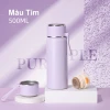 Bình Giữ Nhiệt Inox 316 Cặp Đôi Nam - Cốc Nước Cách Nhiệt Giá Rẻ Chỉ 203064đ 15