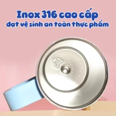 Bình giữ nhiệt inox 316 dễ thương giá rẻ chỉ 133650đ - Giảm 163053đ - Mua ngay! 5 Bình giữ nhiệt inox 316 dễ thương giá rẻ chỉ 133650đ - Giảm 163053đ - Mua ngay! 5