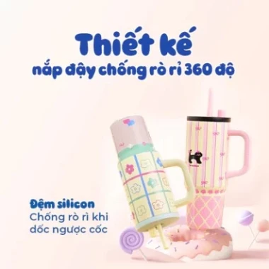 Bình giữ nhiệt inox 316 dễ thương giá rẻ chỉ 133650đ - Giảm 163053đ - Mua ngay! 6 Bình giữ nhiệt inox 316 dễ thương giá rẻ chỉ 133650đ - Giảm 163053đ - Mua ngay! 6