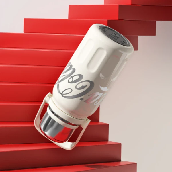 Trải nghiệm bình giữ nhiệt GERM Coca‑Cola khi dùng trong dã ngoại và công việc hằng ngày