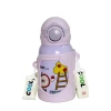 Bình Giữ Nhiệt Inox 316 Giá Rẻ 157k - Tặng Dây, Đầu Hút & Gioăng Silicone Chống Trào NK56 7