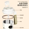 Bình giữ nhiệt inox 316 lớn thể thao nam nữ - Giảm 24k còn 110k - Cầm tay tiện lợi 9