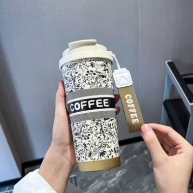Bình Giữ Nhiệt Inox 500ml Cao Cấp - Cốc Uống Cà Phê 2 Lớp, Giữ Lâu, Chống Tràn Giá Rẻ 3 Bình Giữ Nhiệt Inox 500ml Cao Cấp - Cốc Uống Cà Phê 2 Lớp, Giữ Lâu, Chống Tràn Giá Rẻ 3