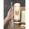 Bình giữ nhiệt inox 650ml 2 lớp chống va đập có vòi và nắp - Giảm 13000đ còn 65000đ 5