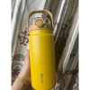 Bình giữ nhiệt inox X27 BAOL nắp bật có ống hút - Giảm 31000đ, chỉ 130000đ 3