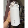 Bình giữ nhiệt inox X27 BAOL nắp bật có ống hút - Giảm 31000đ, chỉ 130000đ 6