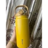 Bình giữ nhiệt inox X27 BAOL nắp bật có ống hút - Giảm 31000đ, chỉ 130000đ 7