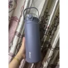 Bình giữ nhiệt inox X27 BAOL nắp bật có ống hút - Giảm 31000đ, chỉ 130000đ 9