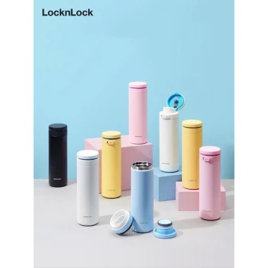 Bình giữ nhiệt LocknLock Silhouette Screw Tumbler 440ml Chính hãng LHC4287 - HAPOS LOCKNLOCK OFC 3 Bình giữ nhiệt LocknLock Silhouette Screw Tumbler 440ml Chính hãng LHC4287 - HAPOS LOCKNLOCK OFC 3