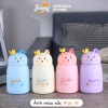 Bình giữ nhiệt mèo dễ thương SUNNY 360ml lõi thủy tinh cách nhiệt giá rẻ chỉ 29k 3