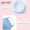 Bình giữ nhiệt mèo dễ thương SUNNY 360ml lõi thủy tinh cách nhiệt giá rẻ chỉ 29k 6