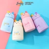 Bình giữ nhiệt mèo dễ thương SUNNY 360ml lõi thủy tinh cách nhiệt giá rẻ chỉ 29k 9